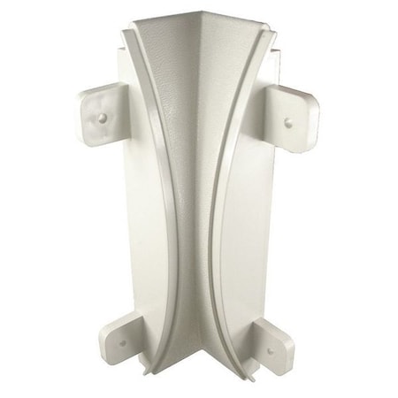 Inside Corner Guard, Linen White, 1-3/4