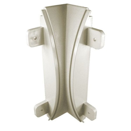 Inside Corner Guard, Eggshell, 1-3/4