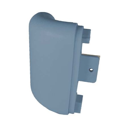 Handrail Outside Corner, Windsor Blue MPN:OBR-536-0-265