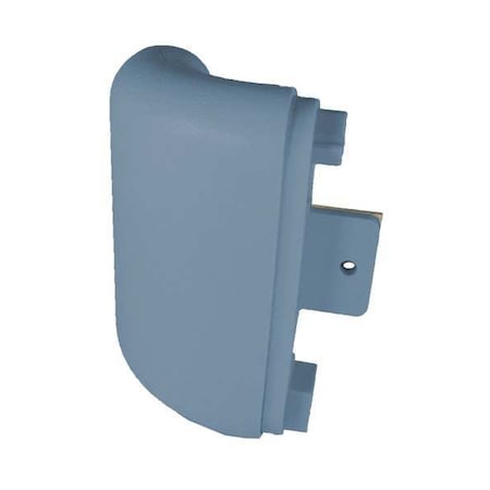 Handrail Outside Corner, Windsor Blue MPN:OBR-536S-0-265