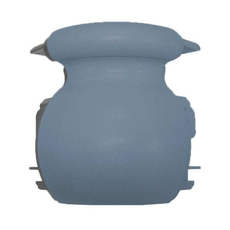 Handrail Outside Corner, Windsor Blue MPN:OBR-650-0-265