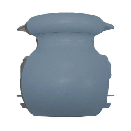 Handrail Outside Corner, Windsor Blue MPN:OBR-650S-0-265