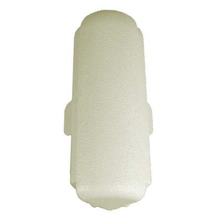 Outside Corner Guard, Ivory, 3/4