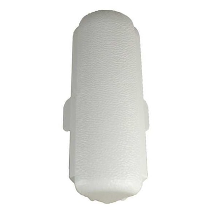 Outside Corner Guard, Silver-Gray, 3/4