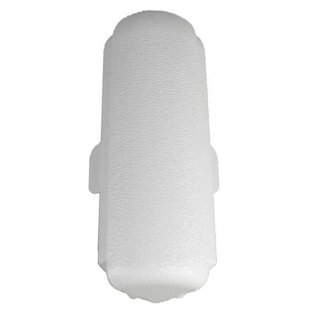 Outside Corner Guard, Linen White, 3/4