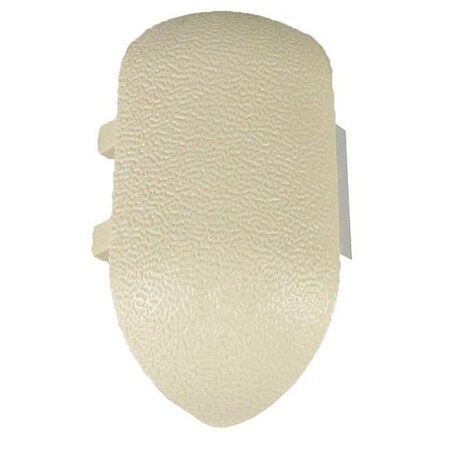 Outside Corner Guard, Ivory, 1