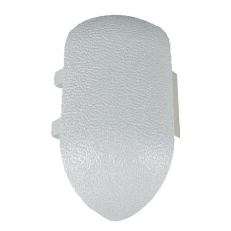 Outside Corner Guard, Silver-Gray, 1