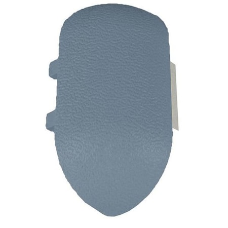Outside Corner Guard, Windsor Blue, 1