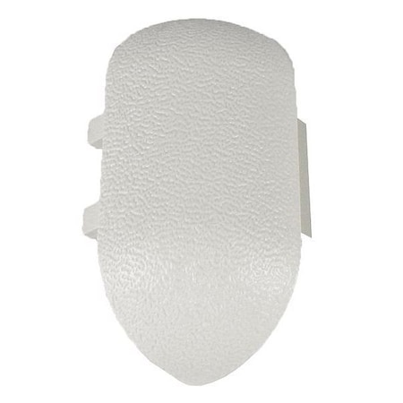 Outside Corner Guard, Linen White, 1