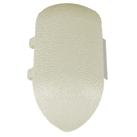 Outside Corner Guard, Eggshell, 1