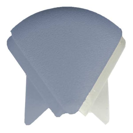 Outside Corner Guard, Windsor Blue, 1-7/8