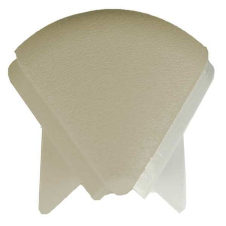 Outside Corner Guard, Tan, 1-7/8