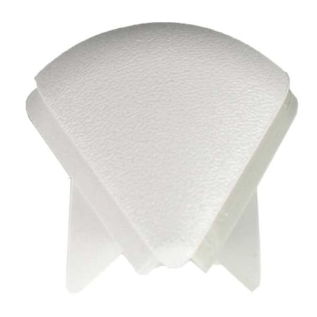 Outside Corner Guard, Linen White, 1-7/8