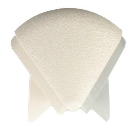 Outside Corner Guard, Eggshell, 1-7/8