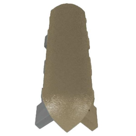 Outside Corner Guard, Tan, 1