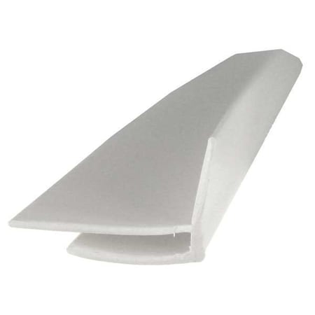 Outside Corner Guard, Linen White, 9/20