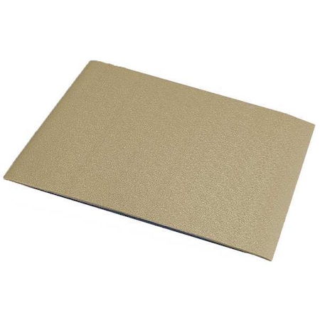 Wall Covering, Tan, PVC, 8 ft L MPN:WC-30-4x8-3