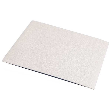 Wall Covering, Linen White, PVC, 8 ft L MPN:WC-30-4x8-301