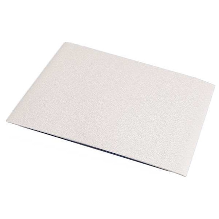 Wall Covering, 4 x 96In, Linen White, PK30 MPN:WC-30-4x8CA-301