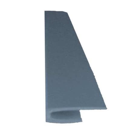 Edge Cover, PVC, Windsor Blue, 8 ft L MPN:WC-98-8-265