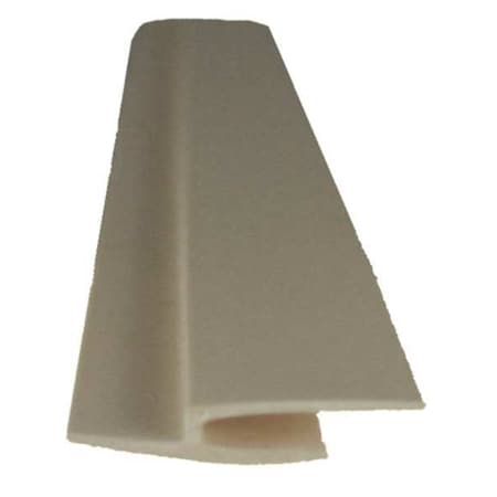 Joint Cover, PVC, Tan, 8 ft L MPN:WC-99-8-3