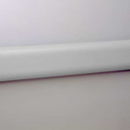 Wall Guard, Silver-Gray, 2-15/16 x 144In MPN:WG-3-12-210