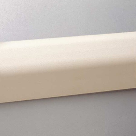 Wall Guard, Champagne, Vinyl, 12 ft L MPN:WG-30-12-313