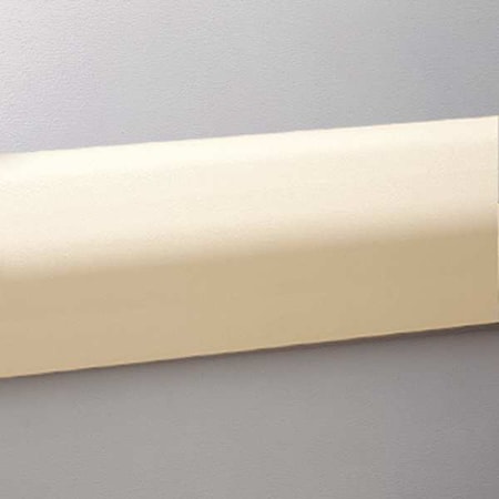 Wall Guard, Eggshell, Vinyl, 12 ft L MPN:WG-30-12-370