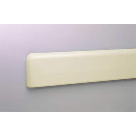 Wall Protection Guard, 4inH, Champagne MPN:WG-4P-12-313