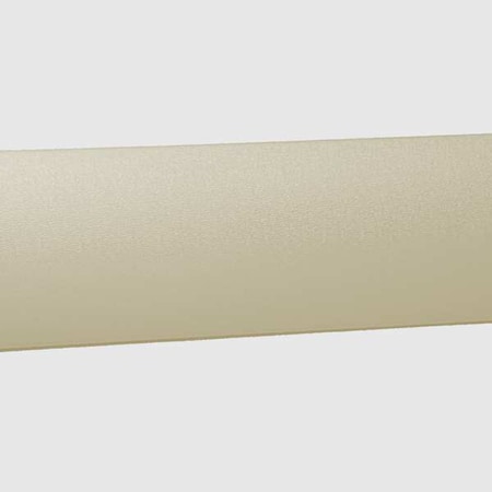 Wall Guard, Ivory, Vinyl, 12 ft L MPN:WG-5-12-2