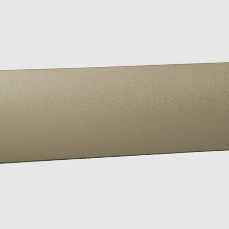 Wall Guard, Tan, Vinyl, 12 ft L MPN:WG-5-12-3