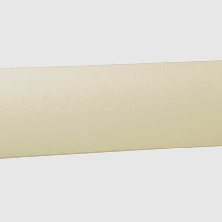 Wall Guard, Champagne, Vinyl, 12 ft L MPN:WG-5-12-313