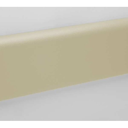 Wall Guard, Ivory, Vinyl, 12 ft L MPN:WG-6C-12-2