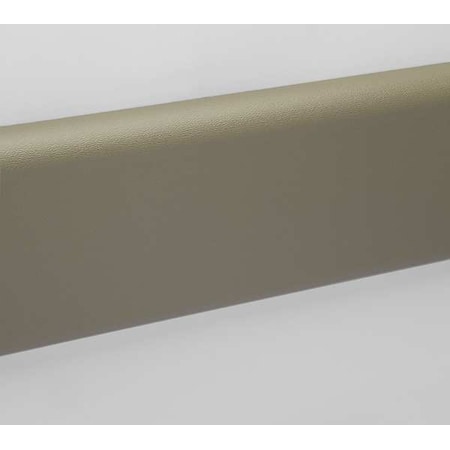 Wall Guard, Tan, Vinyl, 12 ft L MPN:WG-6C-12-3