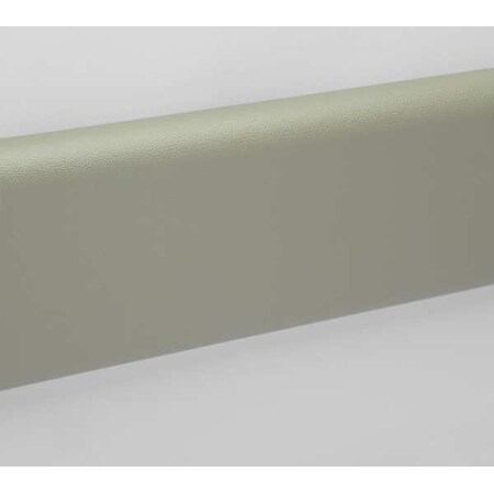 Wall Guard, Champagne, Vinyl, 12 ft L MPN:WG-6C-12-313