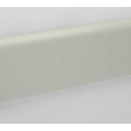 Wall Guard, Eggshell, Vinyl, 12 ft L MPN:WG-6C-12-370