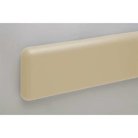 Wall Protection Guard, 6inH, Tan MPN:WG-6CP-12-3