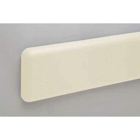 Wall Protection Guard, 5/64inW, Champagne MPN:WG-6P-12-313
