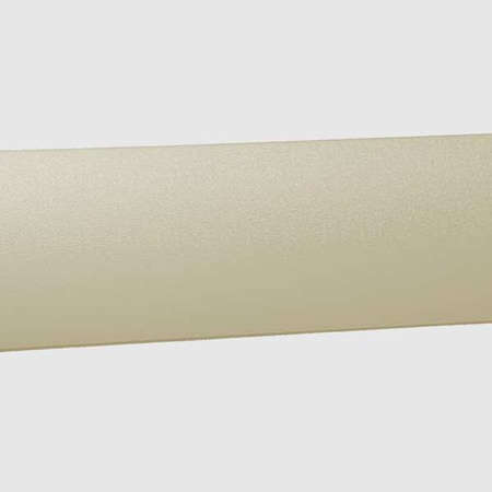 Wall Guard, Ivory, Vinyl, 12 ft L MPN:WG-7-12-2