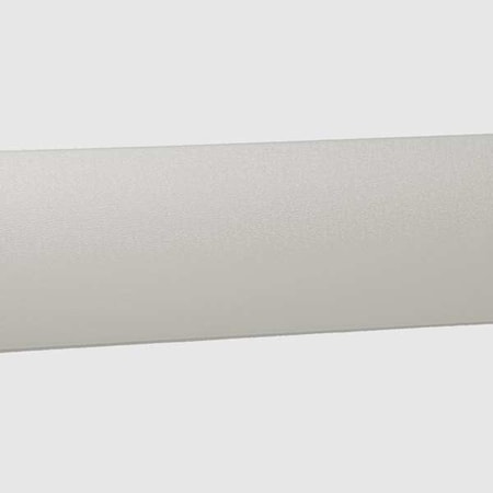 Wall Guard, Linen White, Vinyl, 12 ft L MPN:WG-7-12-301