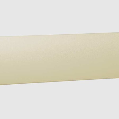 Wall Guard, Champagne, Vinyl, 12 ft L MPN:WG-7-12-313