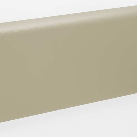Wall Guard, Ivory, Vinyl, 12 ft L MPN:WG-8-12-2