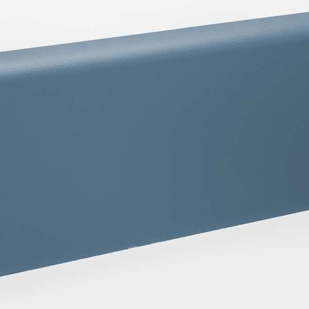 Wall Guard, Windsor Blue, Vinyl, 12 ft L MPN:WG-8-12-265