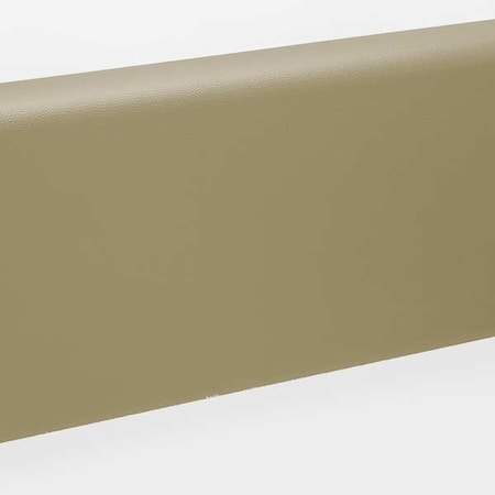 Wall Guard, Tan, Vinyl, 12 ft L MPN:WG-8-12-3