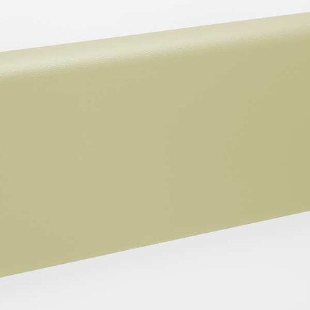 Wall Guard, Champagne, Vinyl, 12 ft L MPN:WG-8-12-313
