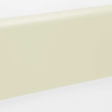 Wall Guard, Eggshell, Vinyl, 12 ft L MPN:WG-8-12-370
