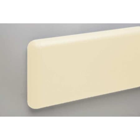 Wall Protection Guard, 7-3/4inH, Ivory MPN:WG-8CP-12-2