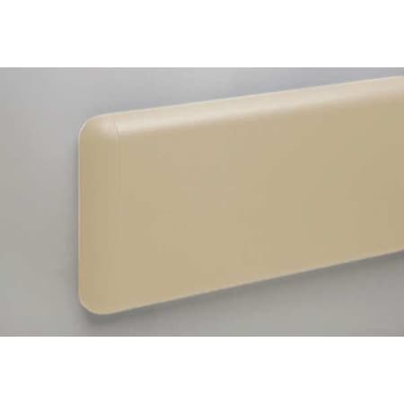 Wall Protection Guard, 7-3/4inH, Tan MPN:WG-8P-12-3