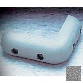 Molded Corner Bumper 4-1/4