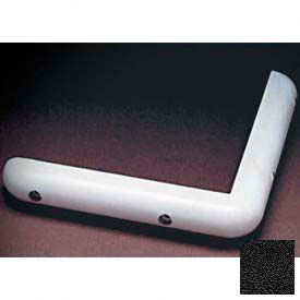 Equipment/Cart Bumper Black EB-8-0-1